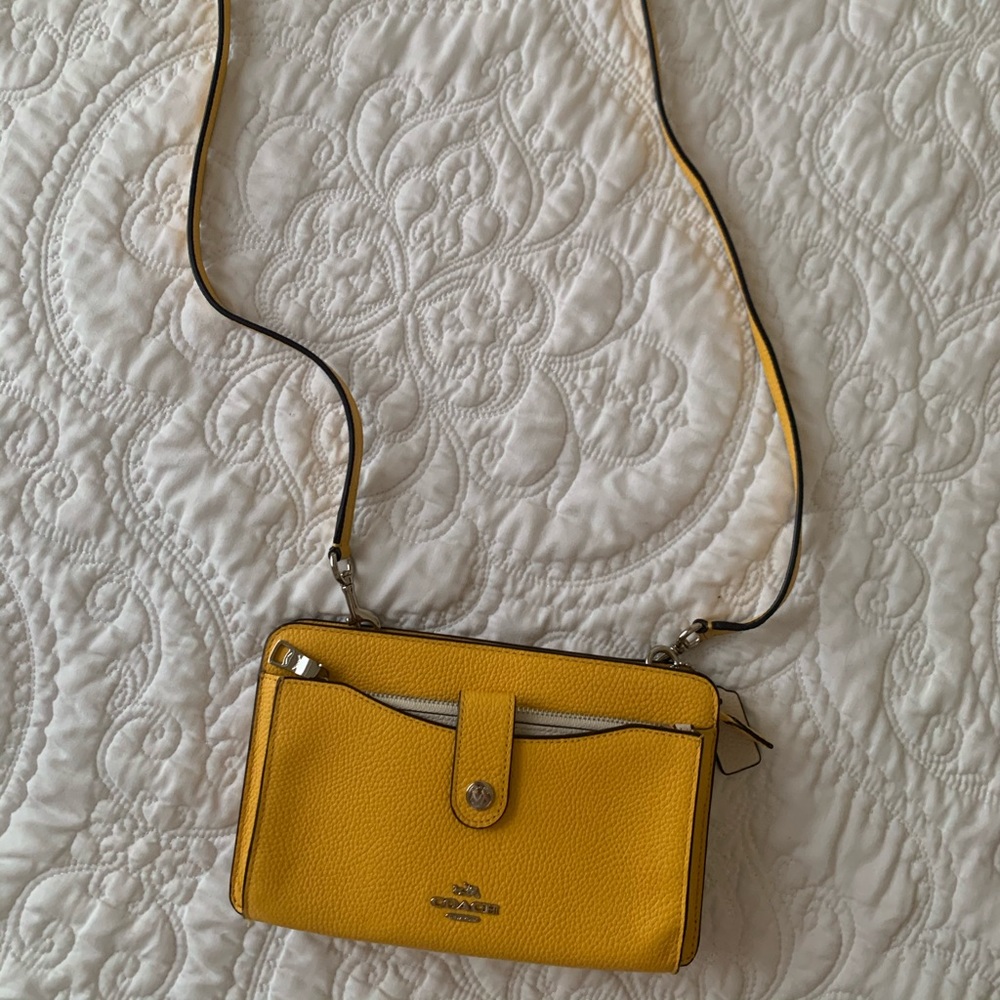 Coach crossbody